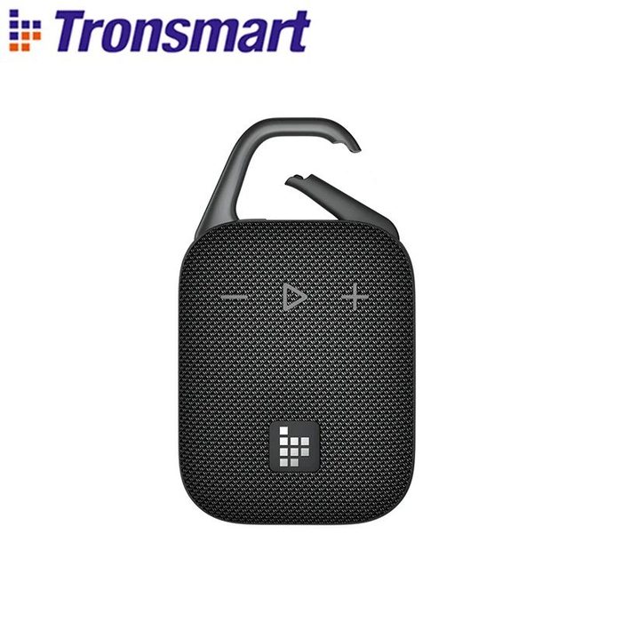 caixa de som tronsmart mirtune h1