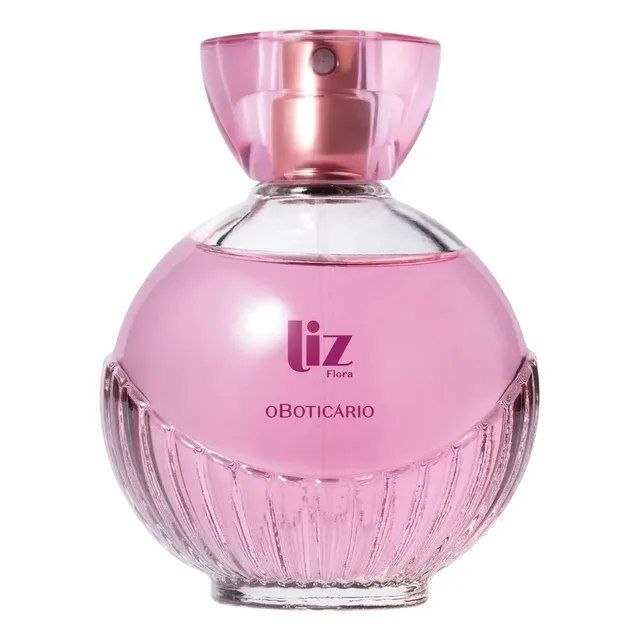 perfumaria o boticário liz flora 100ml
