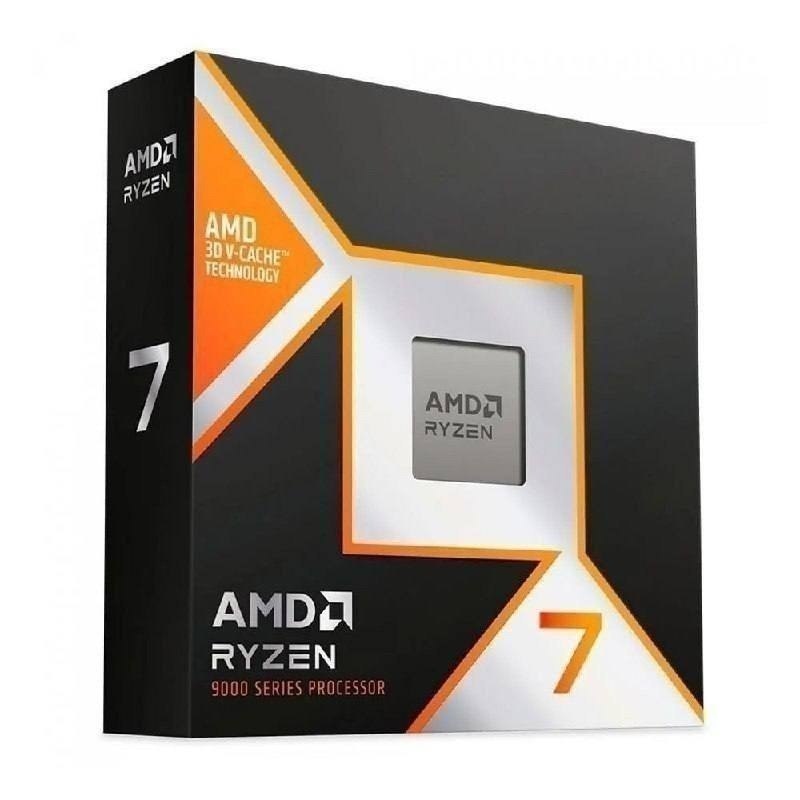 processador amd ryzen 7 9800x3d