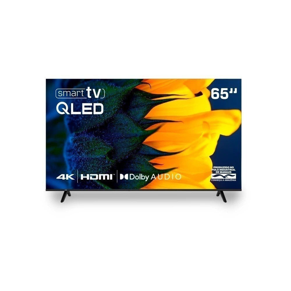televisores hq qled50sm 50 polegadas 4k