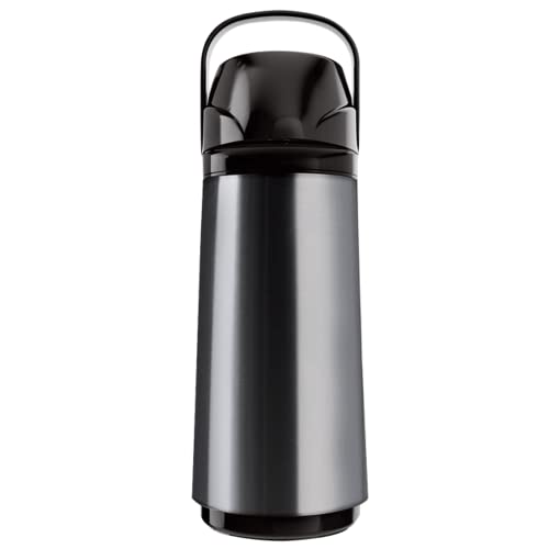 garrafa térmica invicta air pot inox 1.0l
