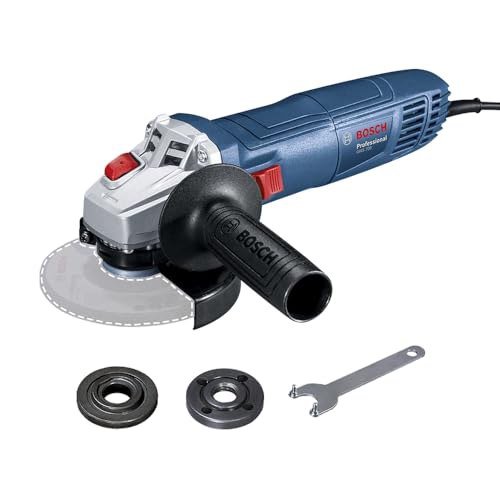 esmerilhadeira bosch gws 700 710w