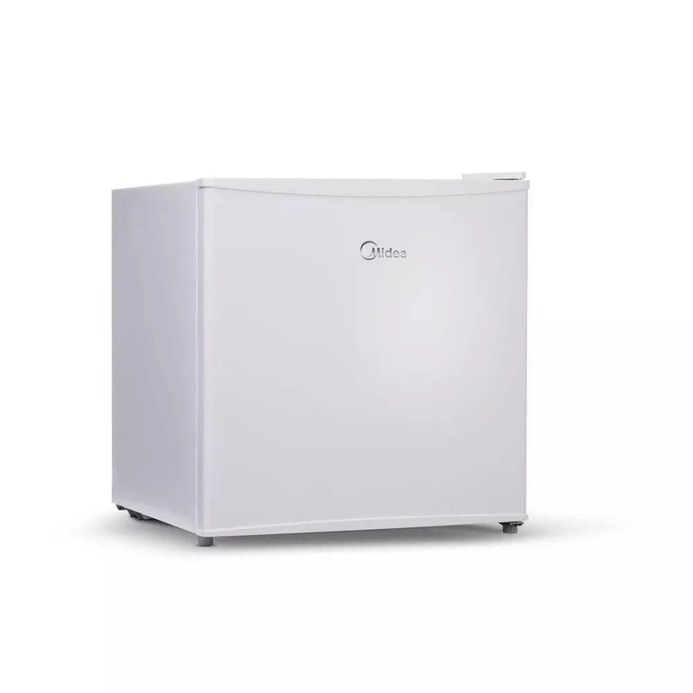 eletrodomésticos midea frigobar mdrd086fgd013 45 litros inverter bivolt branco