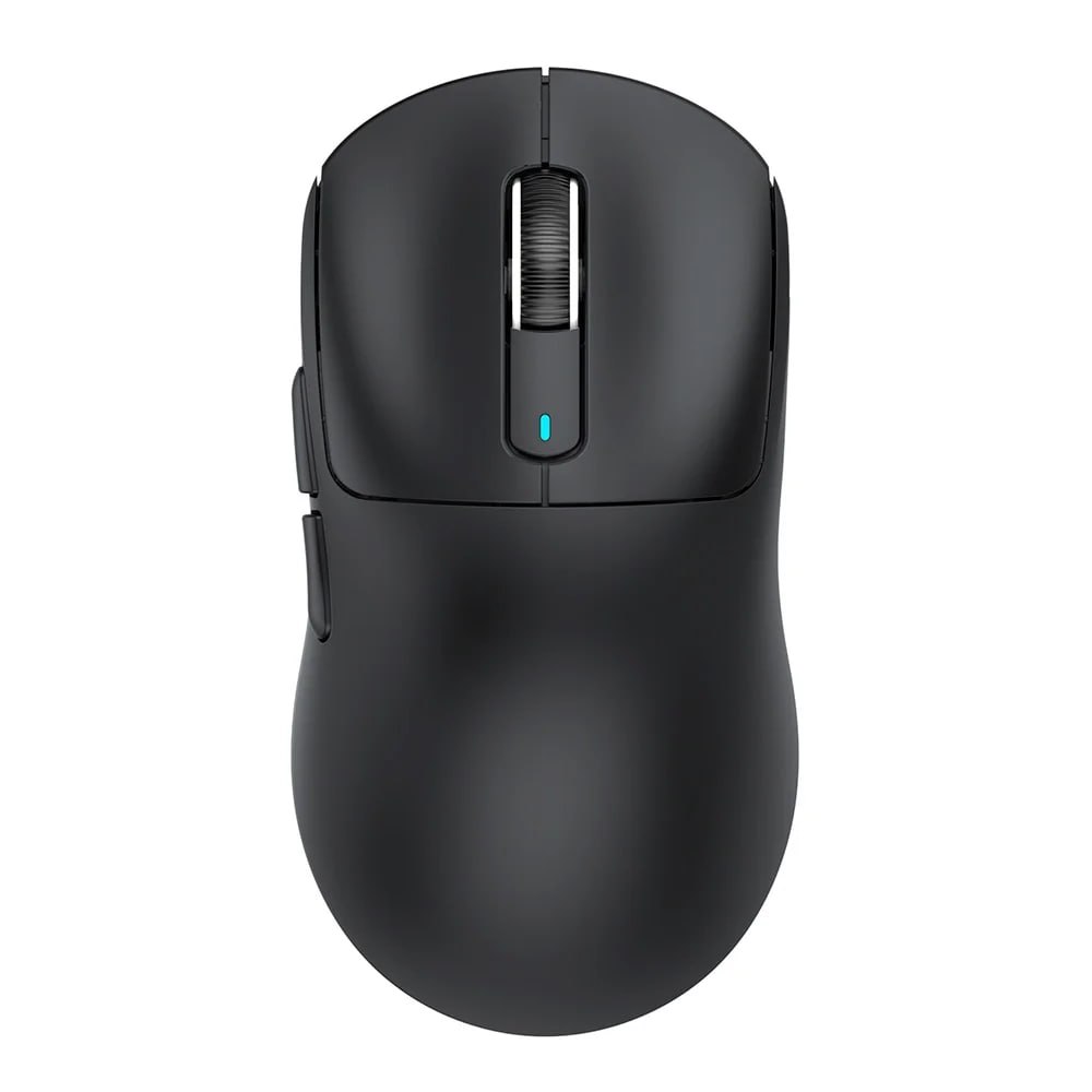 periféricos (mouse) attack shark x3pro 4k/8k tri-mode 26000 dpi paw3395 7 botões preto