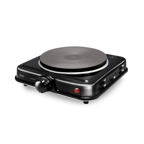 eletrodomésticos elgin single cook 1 boca 220v