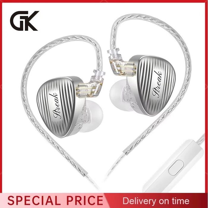 Fone Iem Gk Streak