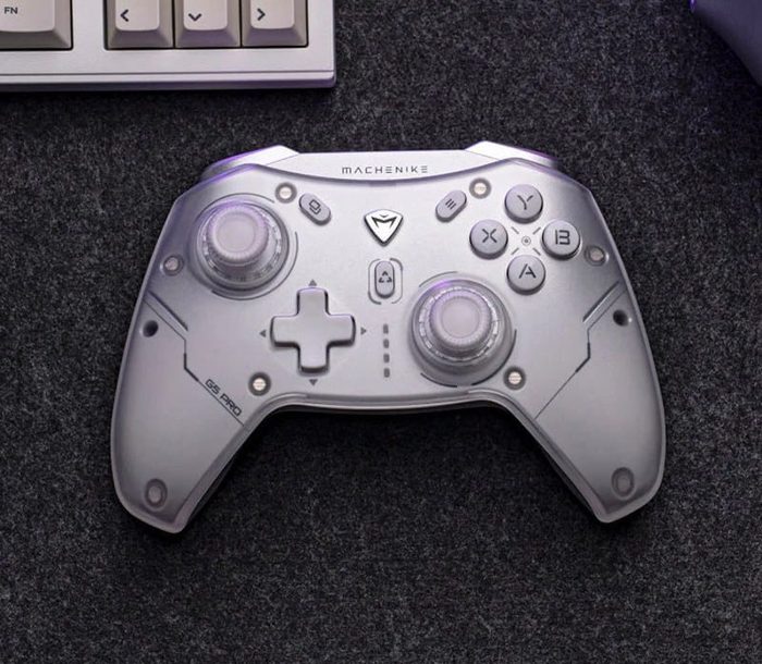 Controle Sem Fio Machenike G5 Pro V2