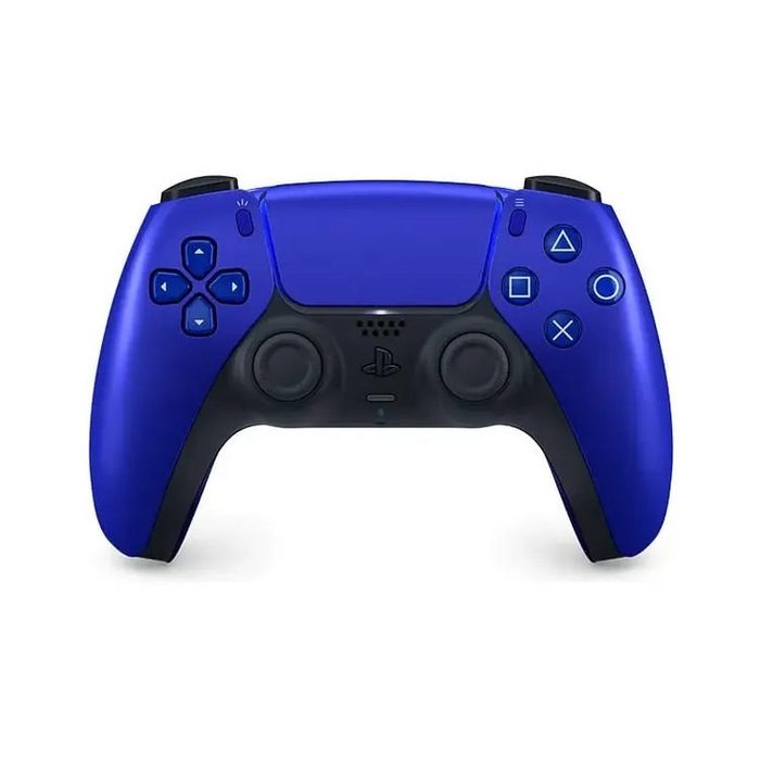 Controle Ps5 Dualsense Cobalt Blue Anti Drift Tmr Edition