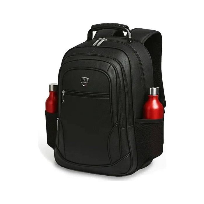 Mochila Masculina Grande para Notebook Impermeável Reforçada