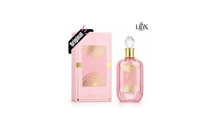 Perfume Árabe Sabah Al Ward Sugar Feminino 100ml - Original Com Nf