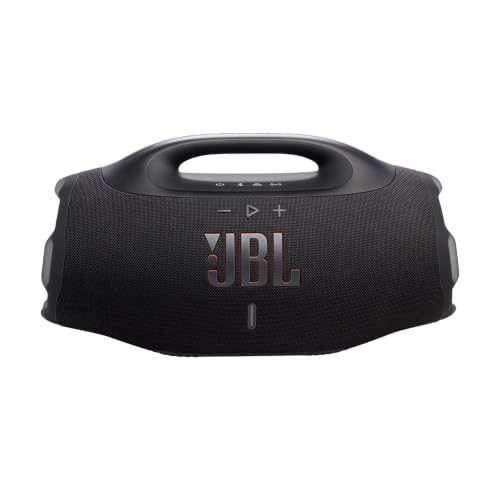 JBL, Caixa de Som, Boombox 4