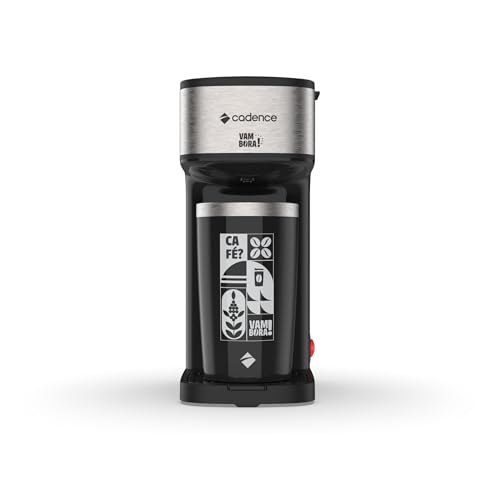 cafeteira cadence vambora 470ml caf207