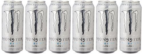 energético monster ultra pack 6 473ml