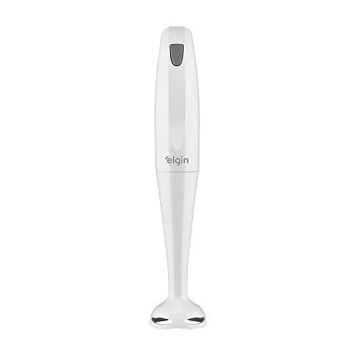 Mixer de Mão 200W Elgin Compacto e Leve, ergonômico e fácil de limpar Branco 110v