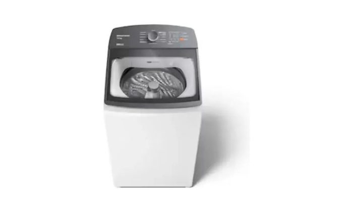 Máquina de Lavar Brastemp BWF14AB 14kg 127V