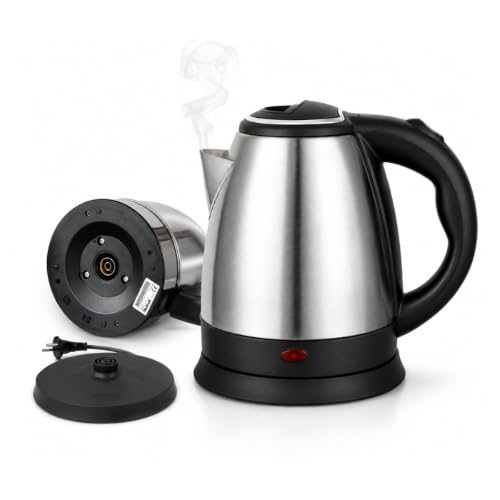 Chaleira Elétrica Inox 1,8 Litro 110v
