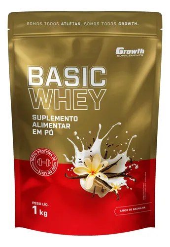 Growth Whey 1kg