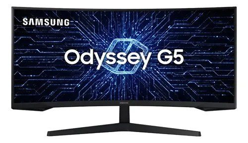 Monitor Samsung Odyssey QHD 165Hz 1ms