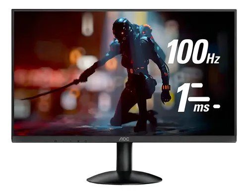 Monitor AOC 23.8" 100Hz 1ms