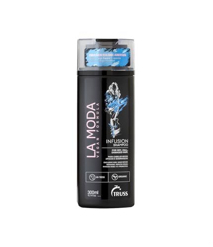 shampoo truss la moda infusion 300ml