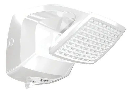 ducha lorenzetti futura branco 7500w 220v
