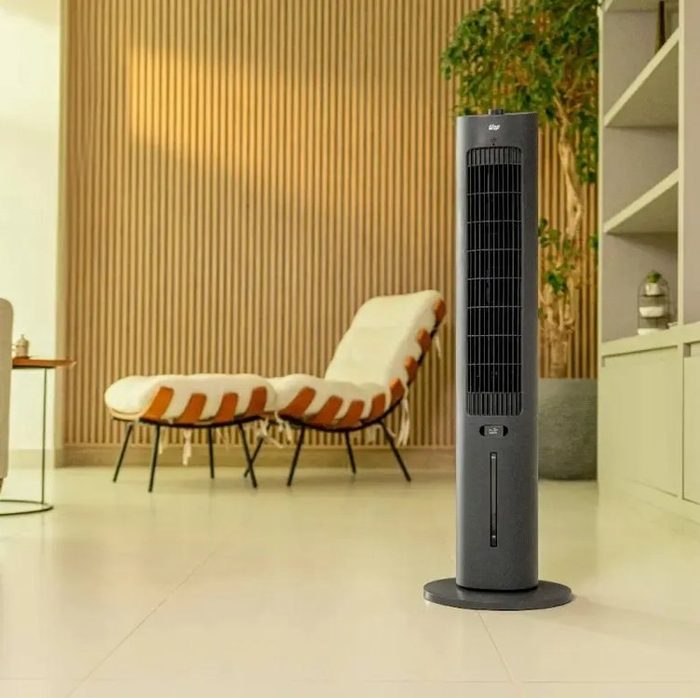 climatizador de ar wap air fresh 4 em 1 127v
