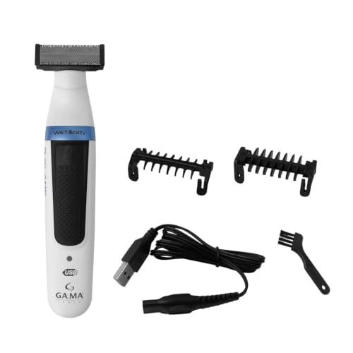 aparador de pelos ga.ma italy g-blade w&d bivolt