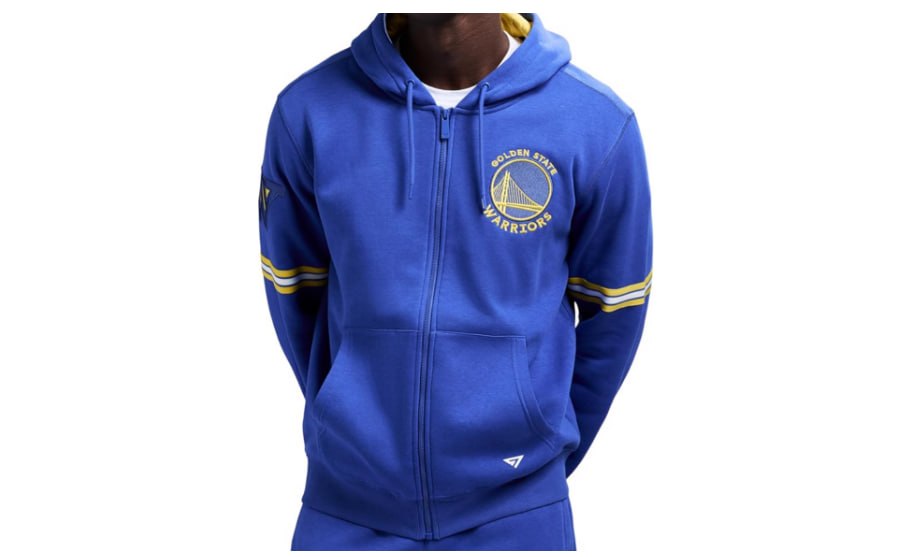 Moletom Masculino Game 7 x NBA Officially Golden State Warrios -