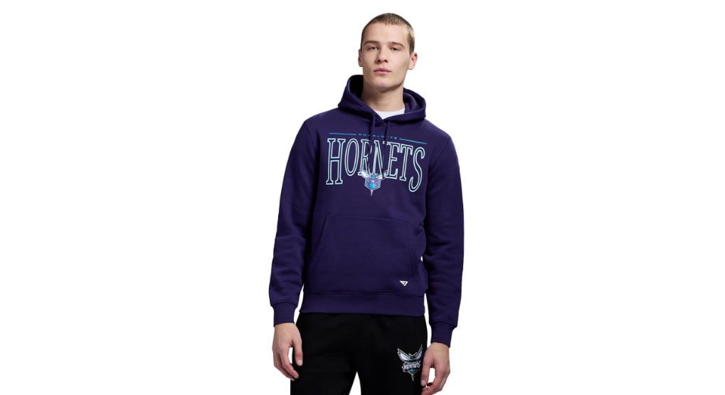 roupas moletom masculino game 7 nba oficialmente hornets
