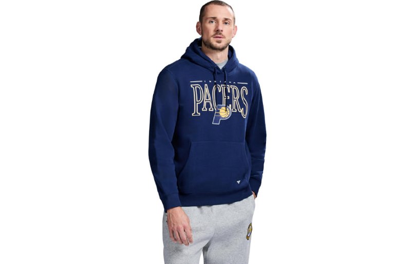 roupas moletom masculino game 7 nba indiana pacers