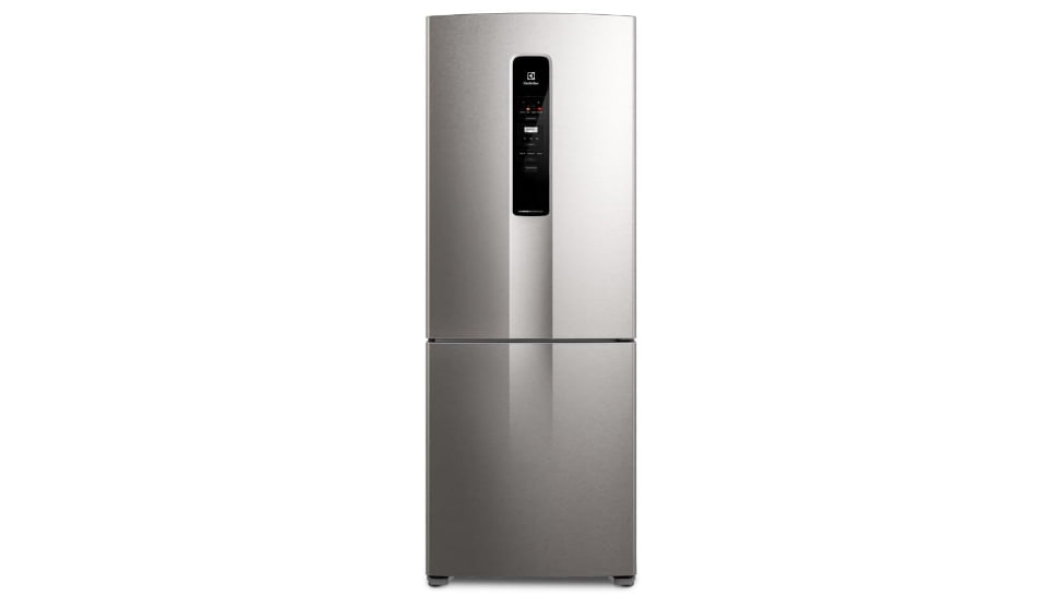 eletrodomésticos electrolux geladeira frost free efficient 490l