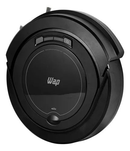 robô aspirador wap robot w90