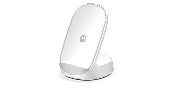 Motorola, Base Carregador TurboPower™ 50W, Wireless, Porta USB-C, Sem Fio -
