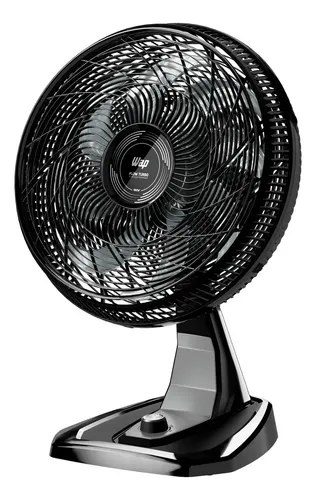 Wap Turbo Flow Turbo Mesa e parede 127v