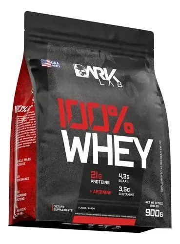 Dark Lab Whey Concentrado 900g