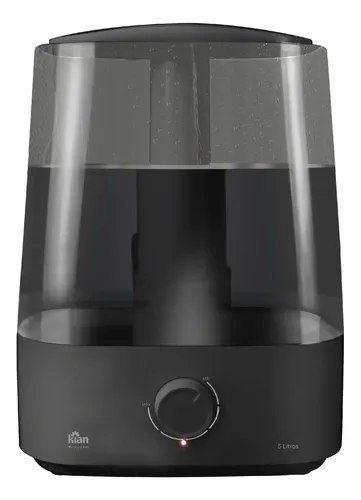 umidificador kian ultrassônico 5 litros bivolt