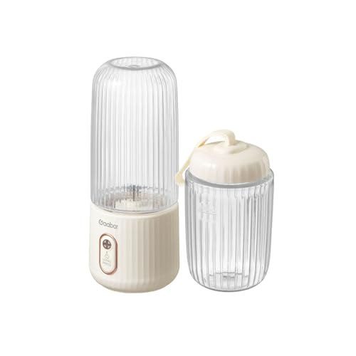 liquidificador gaabor pocket fp03t-wh01a com 2 copos
