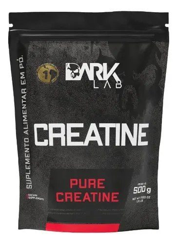 Dark Lab Creatina Monohidratada 500g