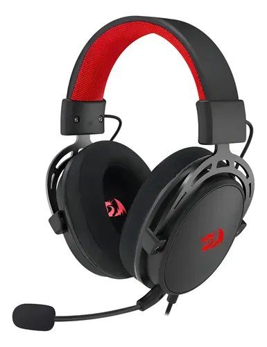 headset gamer redragon cragblade h541