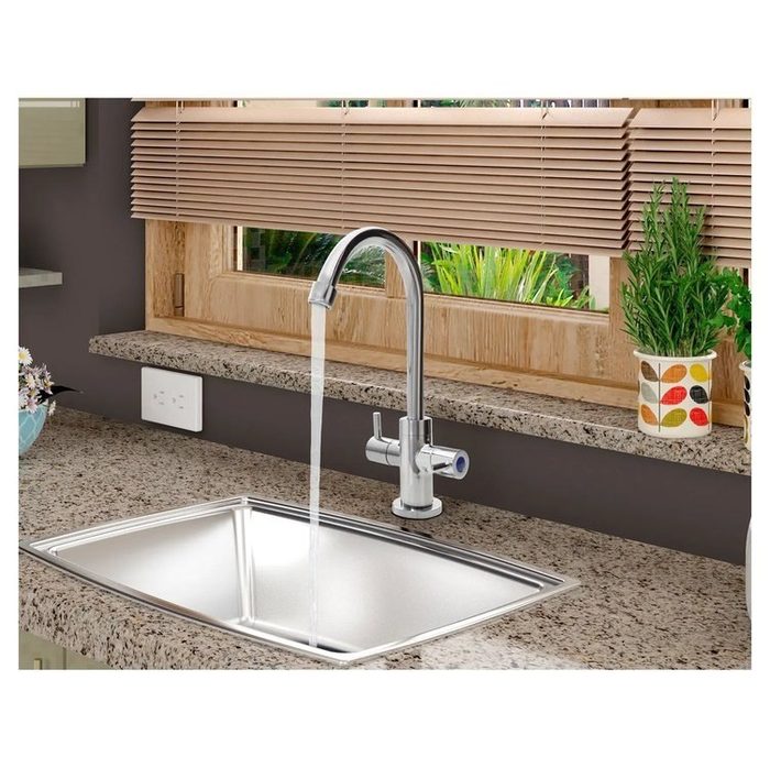torneira nell am-6067 cromado