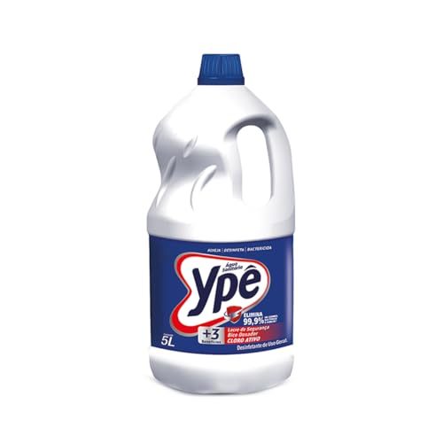 água sanitária ypê 5l