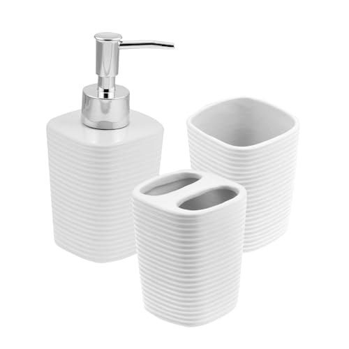 conjunto banheiro wolff lines branco