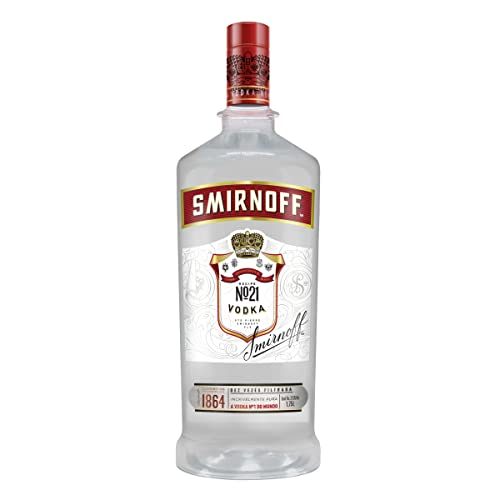 Sminorff Vodka Nº 21 1750ml