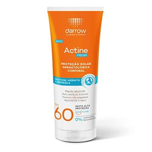 Darrow Protetor Solar Corporal Actine Fresh 60 Fps 150G