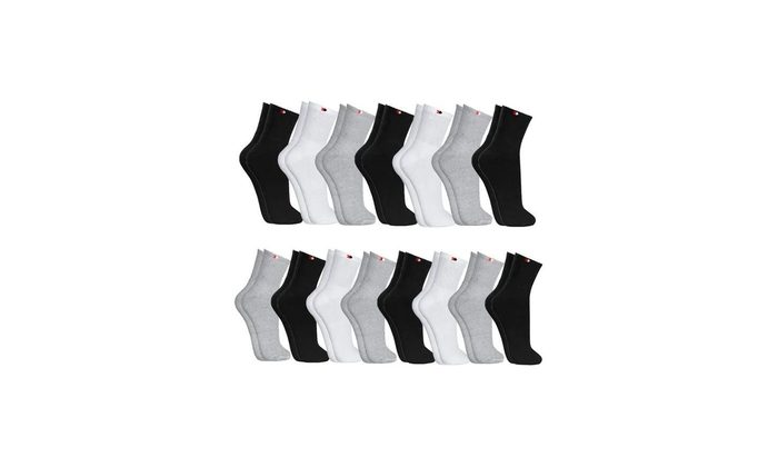 Kit 15 Pares Meias Sport Algodão Cano Médio Sandrini Confort Sortidos 39-43