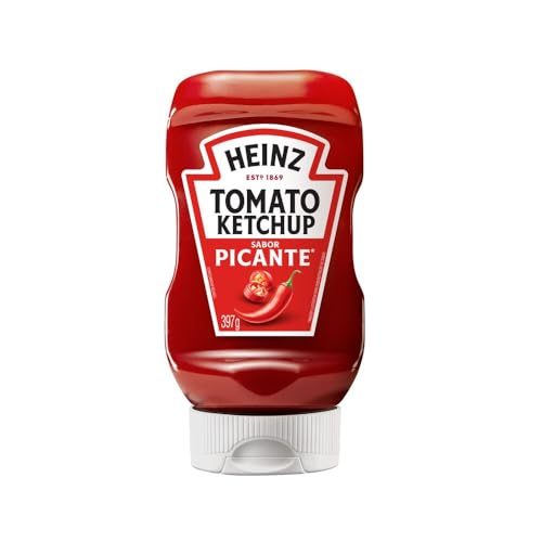 ketchup heinz picante 397g