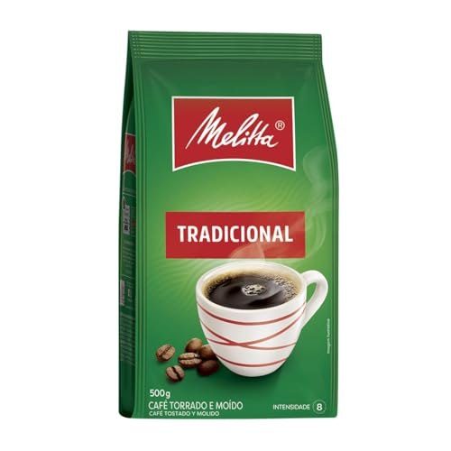 café melitta tradicional 500g