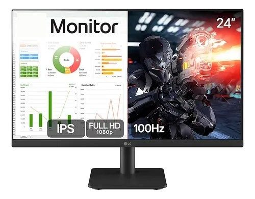 Monitor LG 24MS500 Full HD IPS 100Hz
