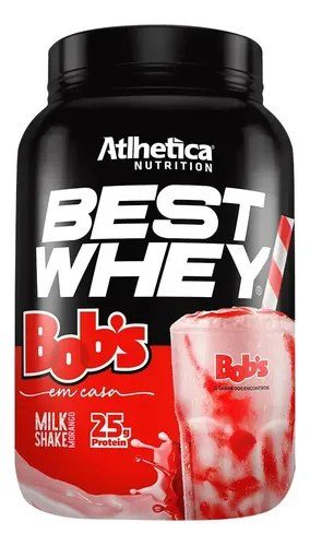 Atlhetica Whey 3W 900g