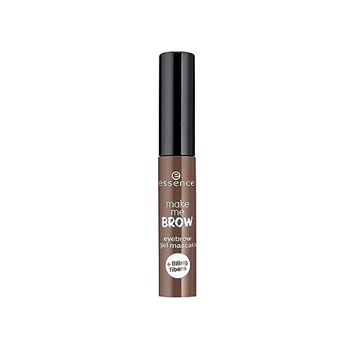 Máscara em gel para sobrancelhas Make Me BROW essence 2 Browny brows
